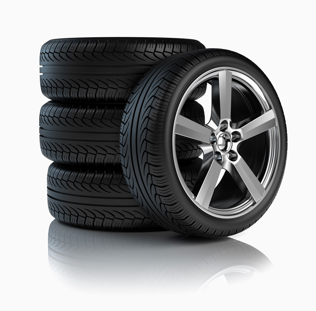 tires